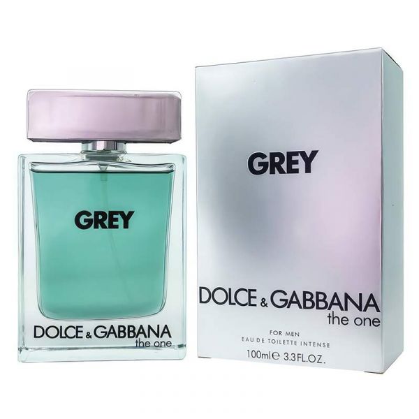 Euro Dolce & Gabbana The One Grey,edt., 100ml